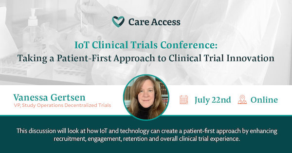 Taking a Patient-First Approach to Clinical Trial Innovation