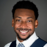Photo of DeShawn Hickman, MD, PhD