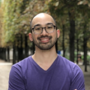 Photo of Michael Lin