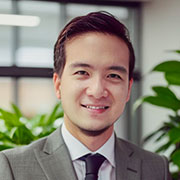 Photo of Dr. Justin Yang, MD